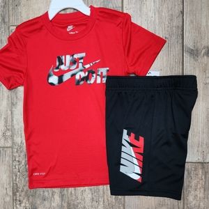 🆕️ Nike Short Set